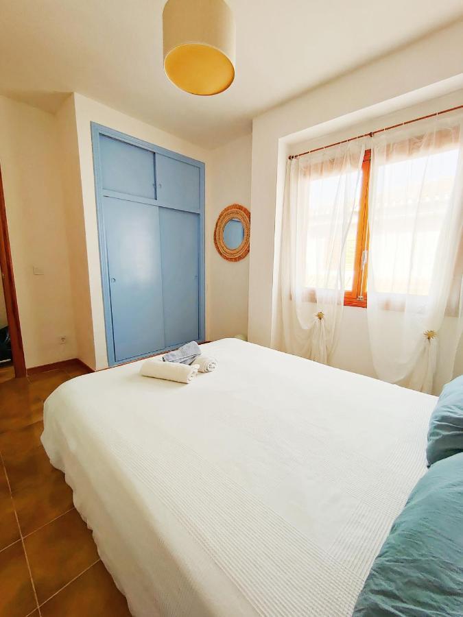 דירות Blue House In סנטה פולה מראה חיצוני תמונה
