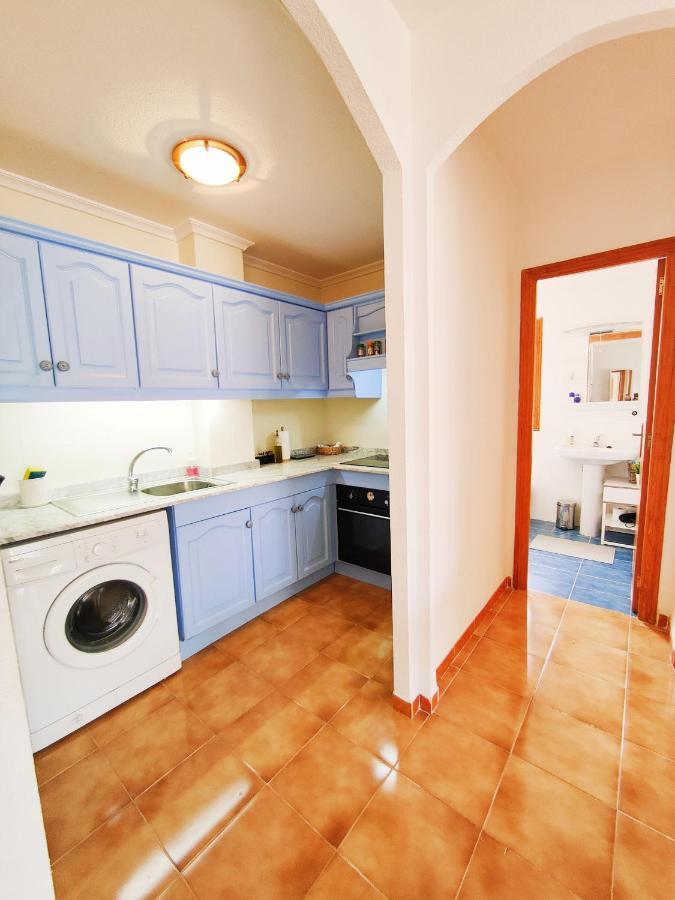 דירות Blue House In סנטה פולה מראה חיצוני תמונה